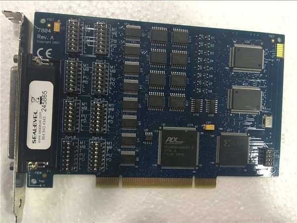 

100% испытало отработаны для sealevel 7804 864.843.4343