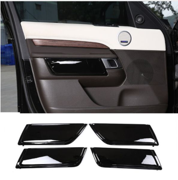 2019 Replacement Parts For Land Rover Discovery 5 2017 Gloss Black Interior Door Decoration Panel Cover Trim Accessories Lr5 From Libingzhu 126 64