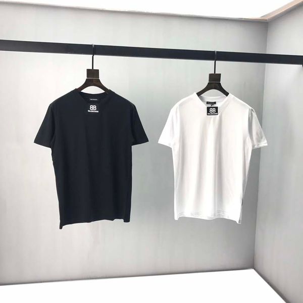 

mens designer t shirts black white red mens fashion designer t shirts short sleeve eu size s-xxl p5
