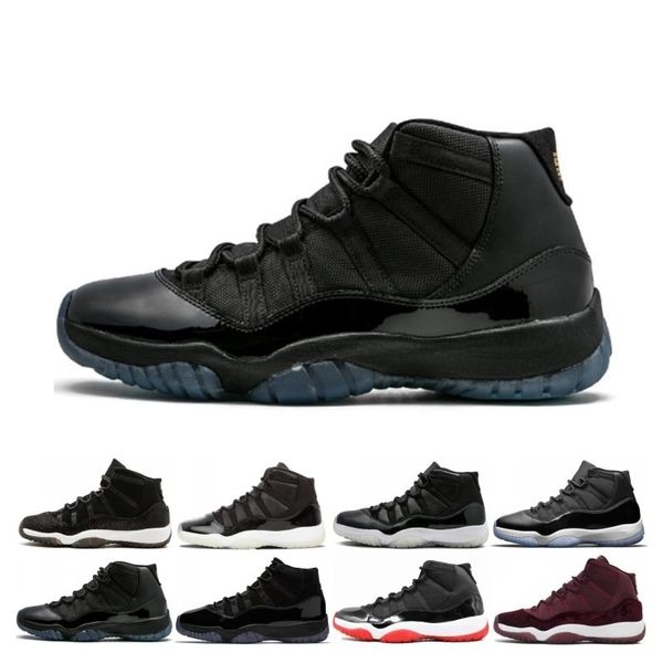 

classic 11 11s concord cap and gown men women basketball shoes navy gum gamma blue concord 23 45 platinum tint sports shoe sneaker