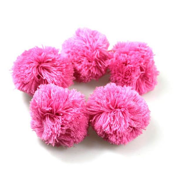 

10pcs/bag yarn pom pom diy fashion fluffy pompoms balls for hat handmade beanie bags hair scarves accessories diameter 70mm