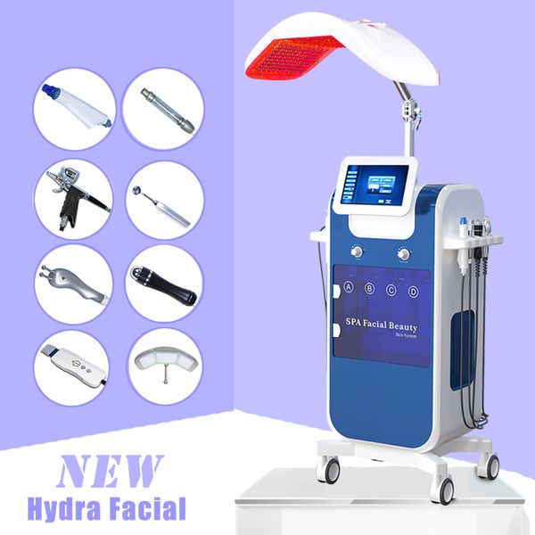 

dermabrasion facial machine acne removal microdermabrasion hydra facial anti-aging water hydra dermabrasion face rf skin tightening machine