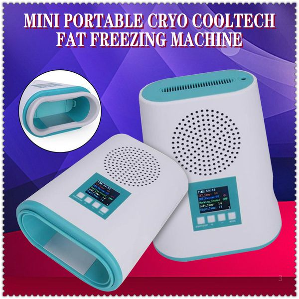 

мини cryolipolysis тучное замерзая уменьшая машину для тела уменьшая потери веса тучная домашнего использования