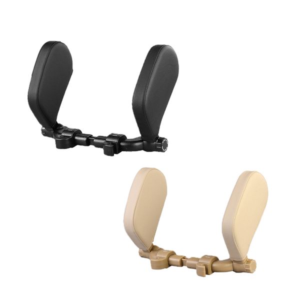 

car seat headrest travel neck pillow support solution cushion for kids and neck travel sleep head cushion auto accessories