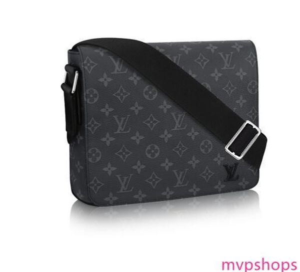 

district pm m44000 men messenger bags shoulder belt bag totes portfolio briefcases duffle luggage