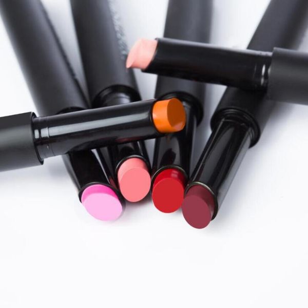 

8 colors new pressed lipstick matte moisturizing natural long-lasting lipstick
