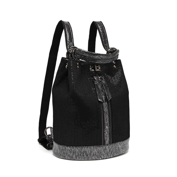 

new fashion mini backpack shoulder bags multi-function women backpack bookbag large capacity travel women