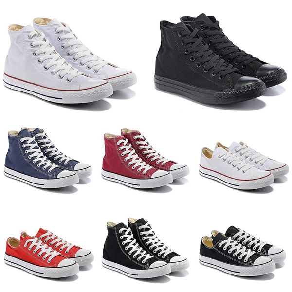

canvas 1970s designer high low casual skateboarding shoes reconstructed slam jam black reveal white mens womens sports sneakers size 36-44