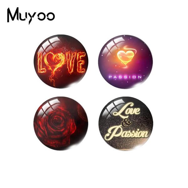 

2019 new passion love class dome cabochon hand craft rose cabochons art jewelry gifts, Crystal