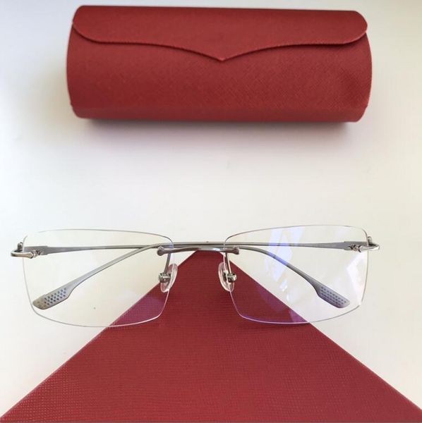 

новое качество топ 00961 мужские солнцезащитные очки мужчины солнцезащитные очки женщин солнцезащитные очки, стиль моды защищает глаза gafas, Silver