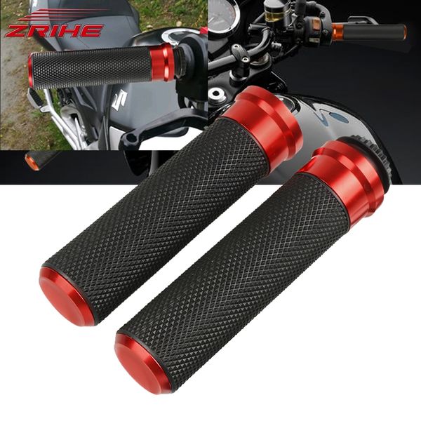 

motorcycle handle bar grips universal handlebars grip for yamaha mt 07 09 fz-07 09 mt125 tdm900 xrv750 l-y africa twin xl600lmf