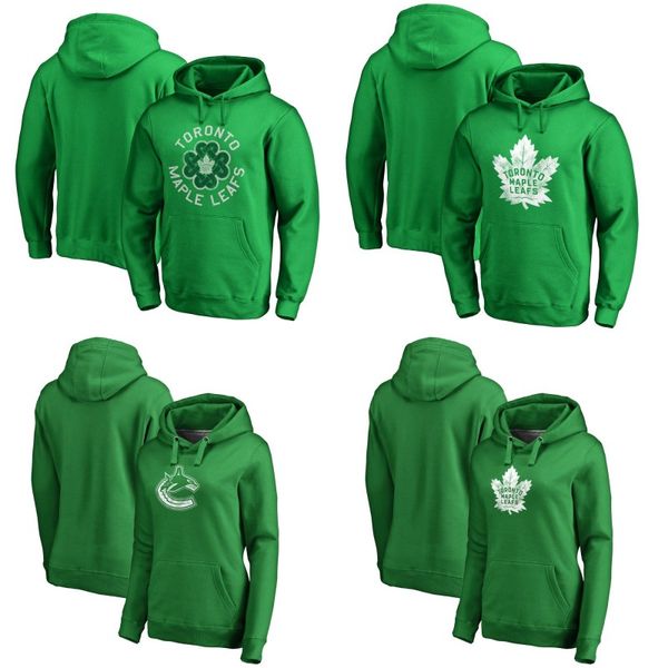 leafs jersey hoodie