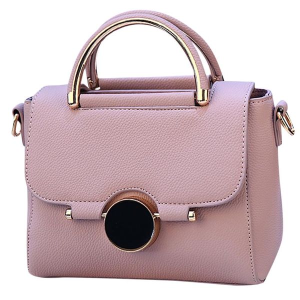 

2020 fashion luxury women handbags female handbag crossbody bags simple mini shoulder bag for teenager girls with lock gifts