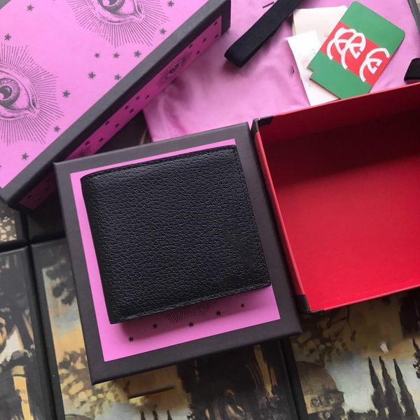 

gucci gucci bag сумки высокое качество бумажник карты сумка ранняя весна новый стиль! тонкое мастерство, черный полный кожаный бумажник, сум, Red;black