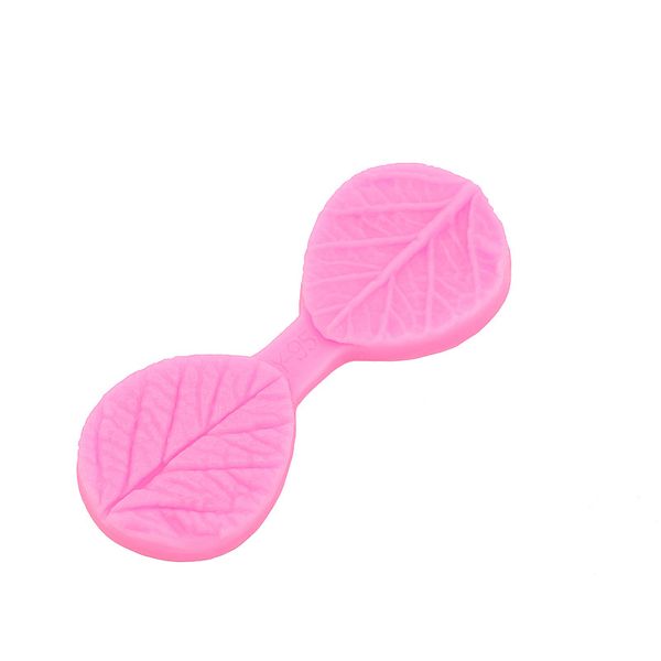 

leaves embossed prints frozen cakes silicone molds chocolate crafts molds cakes desserts decorative molds pastry baking gadgets