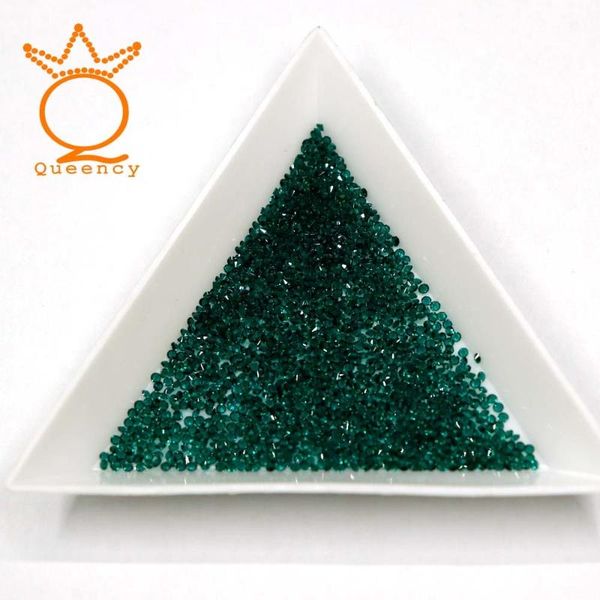 

nail jewelry crystal sand wizard beads diy micro diamond flash drill flatback glitter gem 3d diy decor accessory 1440pcs/bag, Silver;gold