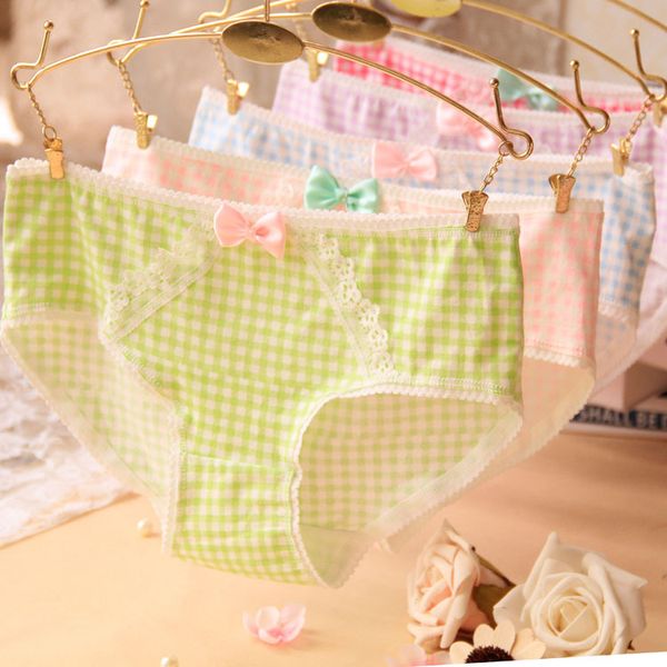 

4 pcs one lot young girls panties good quality kids underwear teenage underwear 8022, Camo