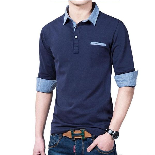 jeans polo para hombre