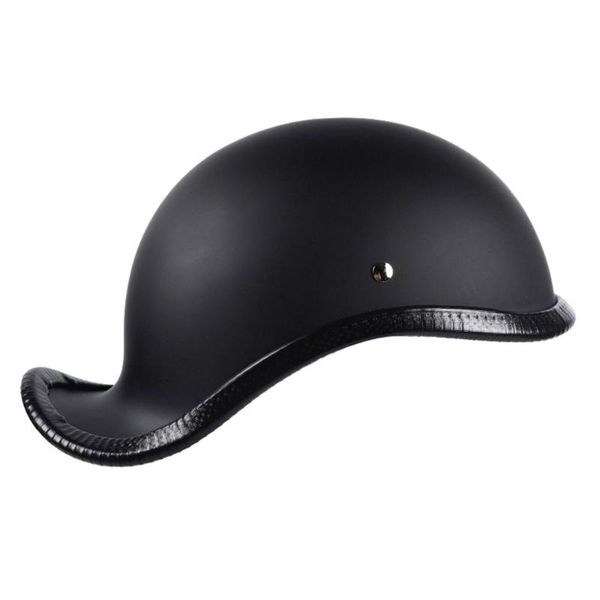 

motorcycle helmet retro open face half-covered helmet motorbike off-road riding four seasons bike safety yg01