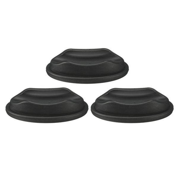 

3pcs закрытых тренеров стояк передний