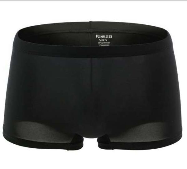 

new brand men underwears boxers men designer boxer briefs man panties underwears drop shipping, Black;white