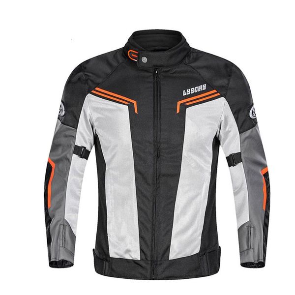 

waterproof motorcycle jacket summer breathable motocross jacket with removeable ce protection
