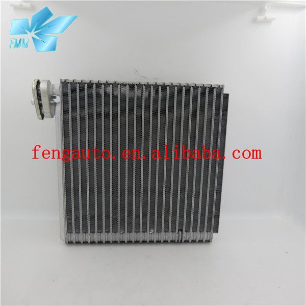 

parallel flow a/c conditioning auto ac evaporator for mitsubishi pajero