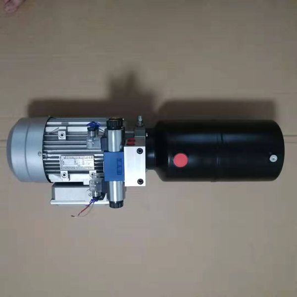 

220v 60hz hidraulico cilindro motor for hydraulic pumps power packing units for double acting cylinders