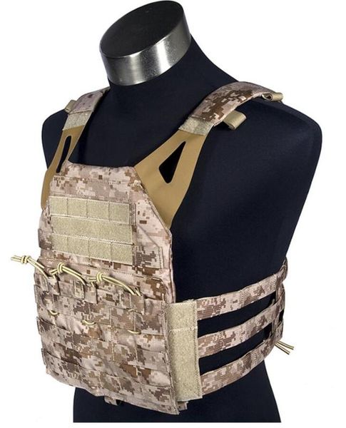 

flyye jpc swift plate carrier hunting vest vt-m028, Camo;black
