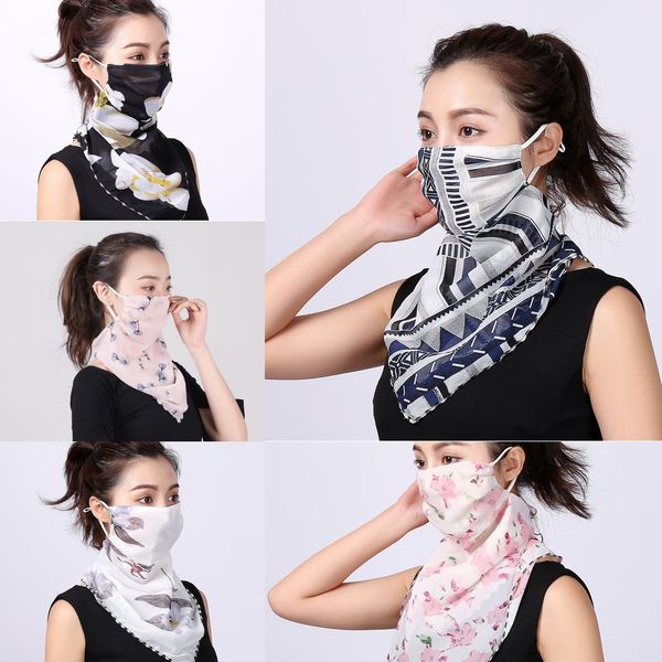 

4vbbh 2020 3in1 beanie hats neck snood scarf women men thermal fleece scarf winter ski warmer face mask snood spring, Black