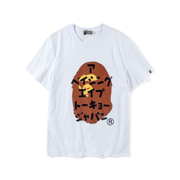 

Camisetas bape01