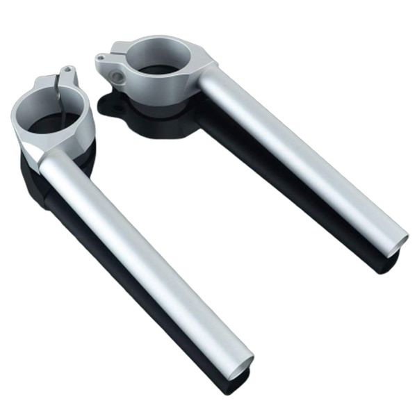 

motorcycle handlebar clip ons handle bar grips for yamaha yzfr6 yzf r6 yzf-r6 2006 2007 2008 2009 2010 06 07 08 09 10