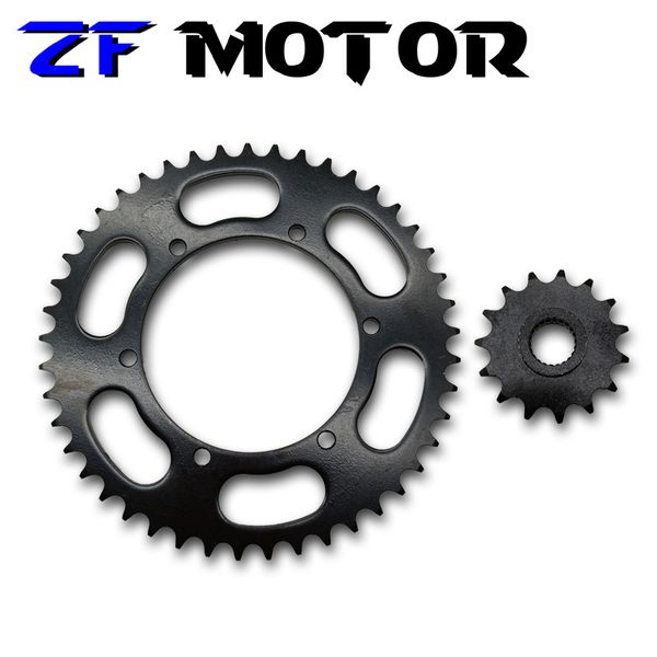 

for yamaha xjr400 1992-2006 motorcycle front & rear sprocket geartransmission 520 chain 15t/45t gear sprockets