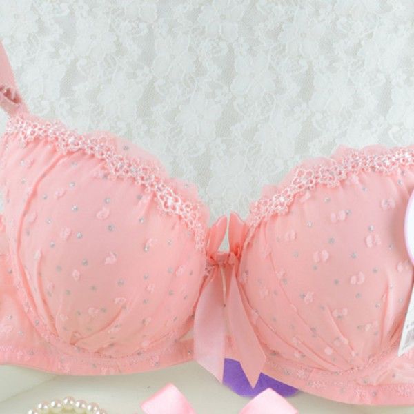 

ropalia сексуальных женщин косточек push up bra девочка сладкой deep u бюстгальтеры brassiere 32 34 36 b, Red;black