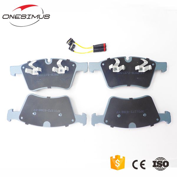 

front xpd1272 rear brake pad set brake system oem 1644201320 for x164 gl500 gl450 gl320 gl350 m 273.963 om 629.912