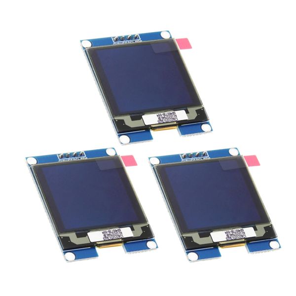 

3x 1,5 «» ssd1327 остров oled модуль драйвера чип связи поддержка