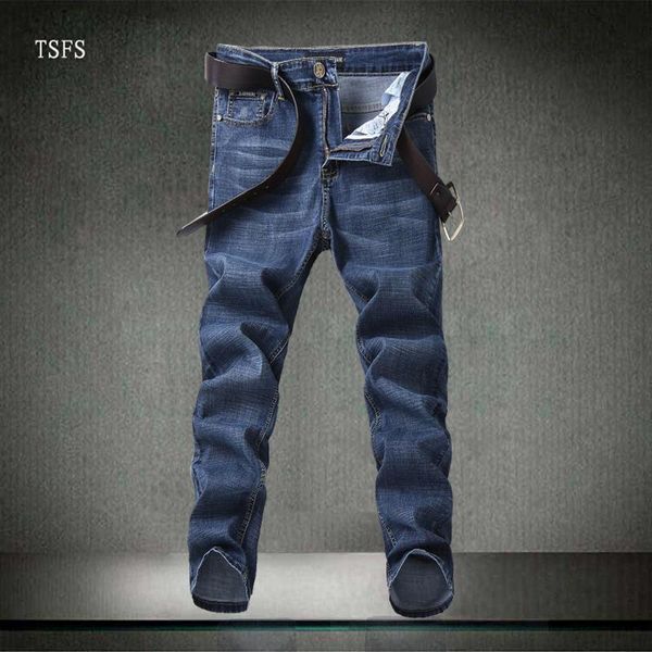 

mens designer jeans pants casual brand denim pants for mens luxury distressed ripped biker pants streetwear jeans denim, Blue