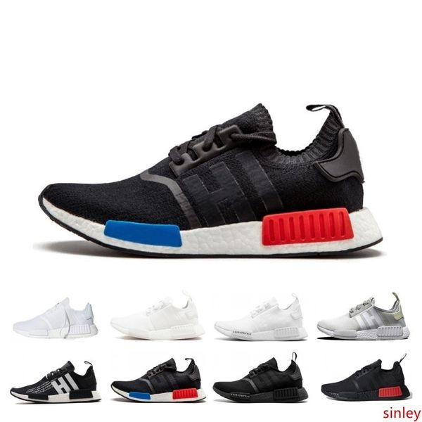 

2020 sale nbhd mens running shoes triple white oreo bred military green og classic men women mastermind japan sports trainer sneakers