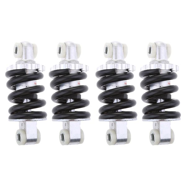 

4pcs spring suspension shock for chinese mini motor bike scooter atv