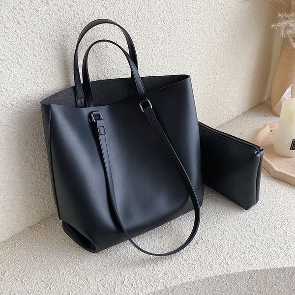 

autumn/winter leisure retro 2019 new fashion large capacity shoulder slash