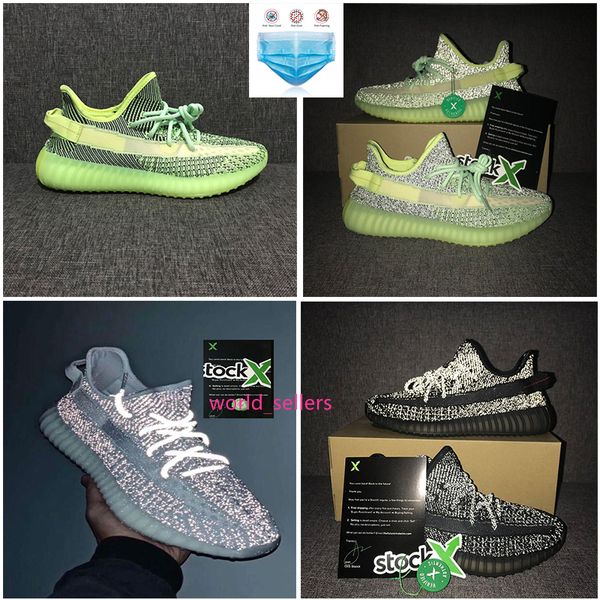 

stock x 700 wave runner кроссовки v2 yeereel светоотражающие ботинки для мужчин женщин 500 moon yellow utility mens trainer спортивные кросс