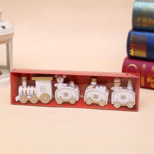 

wooden christmas train decoration christmas home decoration 2020 decorations gifts kester noel