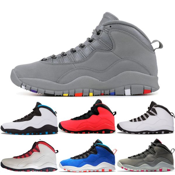 

прохладный серый новая мода 10 10 s мужчины баскетбольные кроссовки gs fusion red desert камуфляж tinker цемент серый порошок синие кроссовк