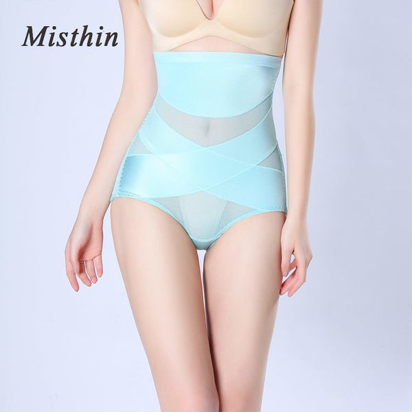 

tummy trainer lingerie waist body shaper girdle butt lifter shaperwear women underwear slimming belt s0043 open crotch