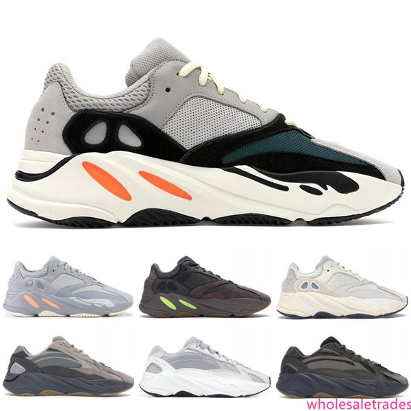 

running shoes for men 700 kanye west wave runner women tephra inertia mauve static salt geode black white designer sport sneaker size 36-46