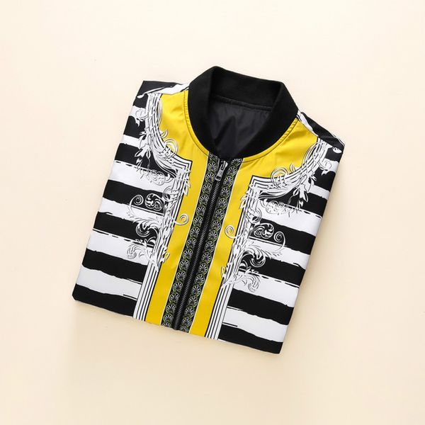 

мужские куртки конструктора мальчики вскользь тонкого отпечатан шаблон ветрозащитных моды класс люкс простой тонкое пальто top qiuality разм, Black;brown