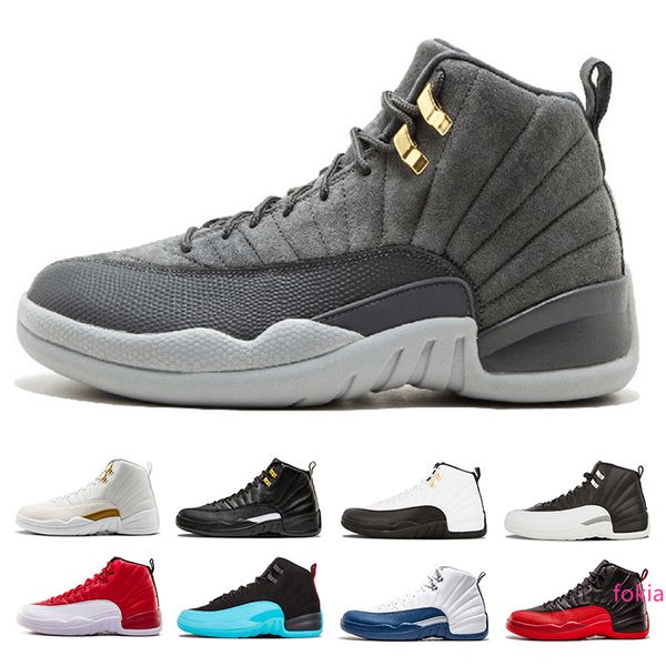 

мђжин 12 12s емно-еѬй бки gym кѬаного бакебол обђви мђжина волк еѬое аки