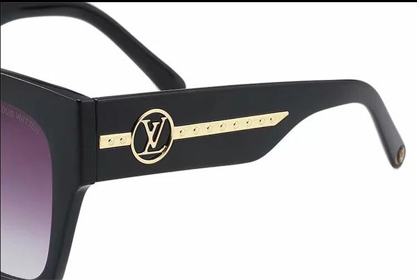 

men's and women's sunglasses plate frame metal hinged glass lens cat eyes, White;black