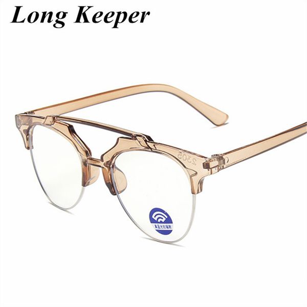 

2020 blue light kids glasses for boy girl child optical frame transparent sun glasses anti glare computer prescription, White;black