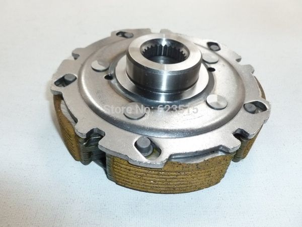 

new grizzly 660 wet сцепления обуви каретка fits yamaha 660 grizzly 2002-2008